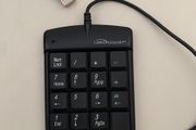 Numeric Keypad