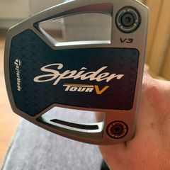 Taylormade Spider Tour V putter 34"