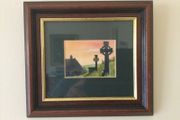 Art X 2 - Oil on Board ( Jacklyn Mulvey)