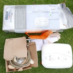 Mira Elite QT Pumped Electric Shower (used but still works well)