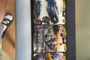 Hot Wheels Premium 4x Nissan Skyline