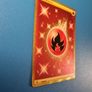 Fire Energy Gold Holo Rare Pokemon Card from Fusion Strike Image 6