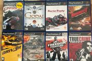 playstation 2 Games