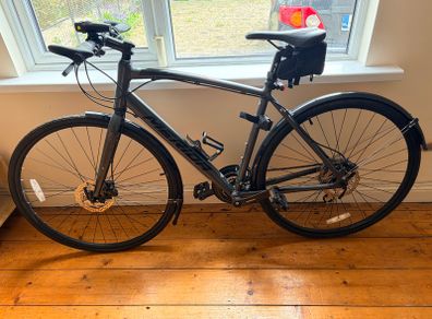 Merida speeder 20 size M bike
