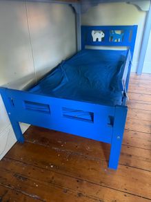 ikea kids KRITTER Bed