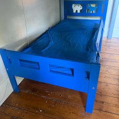 ikea kids KRITTER Bed