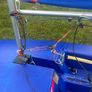 Topper sailing Dinghy Image 3