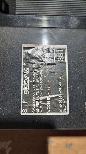 Glidevale Roof Vent - Used