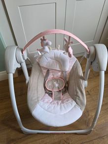 Baby swing