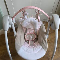 Baby swing