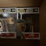 Star Wars Red Funko Pops Image 4