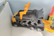 Toy car transporter