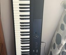 Stage piano