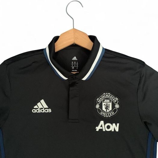 Manchester United Polo T-Shirt