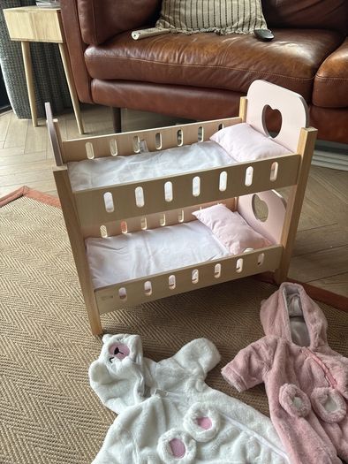 Dolls cot beds
