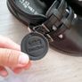 Brand new M&S girls leather school shoes UK13 Image 3