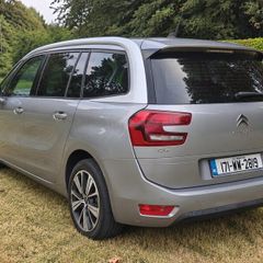 2017 C4 Grand Picasso 7 Seater 93k New Clutch&DMF