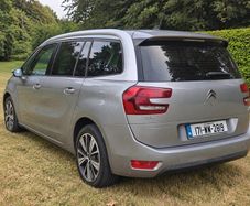 2017 C4 Grand Picasso 7 Seater 93k New Clutch&TB