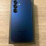 Samsung Galaxy S25 128GB  Navy Blue  Excellent Condition Image 2