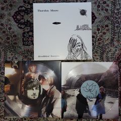 Thurston Moore: Demolished Thoughts  2 x Vinyl, LP, Clear