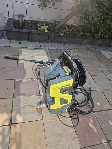 power wash parkside