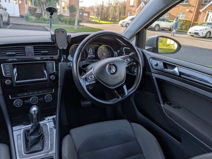 Volkswagen Golf 2013