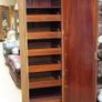 Antique Compactum Wardrobe Image 5