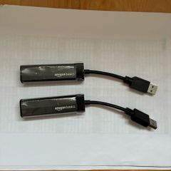 usb3 to ethernet adaptors x 2