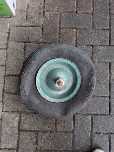 Wheelbarrow Tyre
