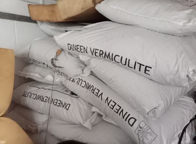 vermiculite 100ltr 20 bags.