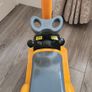 Ride on excavator Image 5
