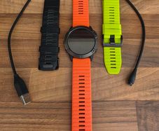 Garmin Fenix 6X Sapphire 51mm