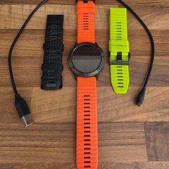 Garmin Fenix 6X Sapphire 51mm