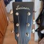 Eastman E1OM with Misi pickup. Image 9