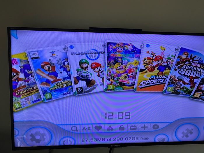 Modded Wii