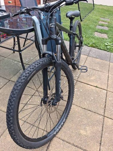 Carrera Bike