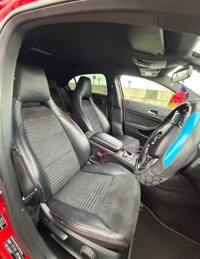 a180 mercedes amg