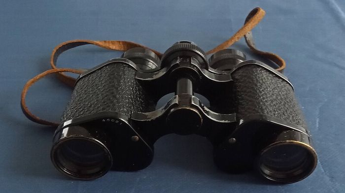Lewis Manchester 8x25 Prizm binoculars