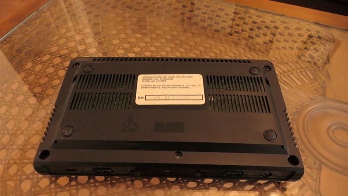 Atari 2600 "Junior", Made in Ireland