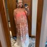 Wedding maxi dress Image 2