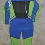 OSPREY full length 3mm junior wetsuit size Medium Tall, 140-150cm Image 3