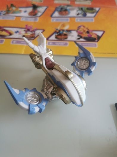 ps3 skylanders superchargers
