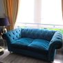 3 & 2 Seater Button Gosford Sofas Image 7