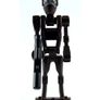 Lego COMMANDO DROID Minifigure Lego Star Wars Lego Minifigure Image 2