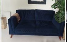 Sofa  2 seater and 3 seater matching