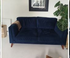 Sofa  2 seater and 3 seater matching