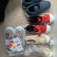 boys shoes 10uk (28eu)