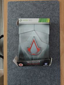 Assassin's Creed Revelations Collector Edition