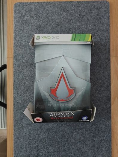 Assassin's Creed Revelations Collector Edition