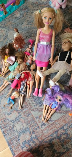 Doll bundle